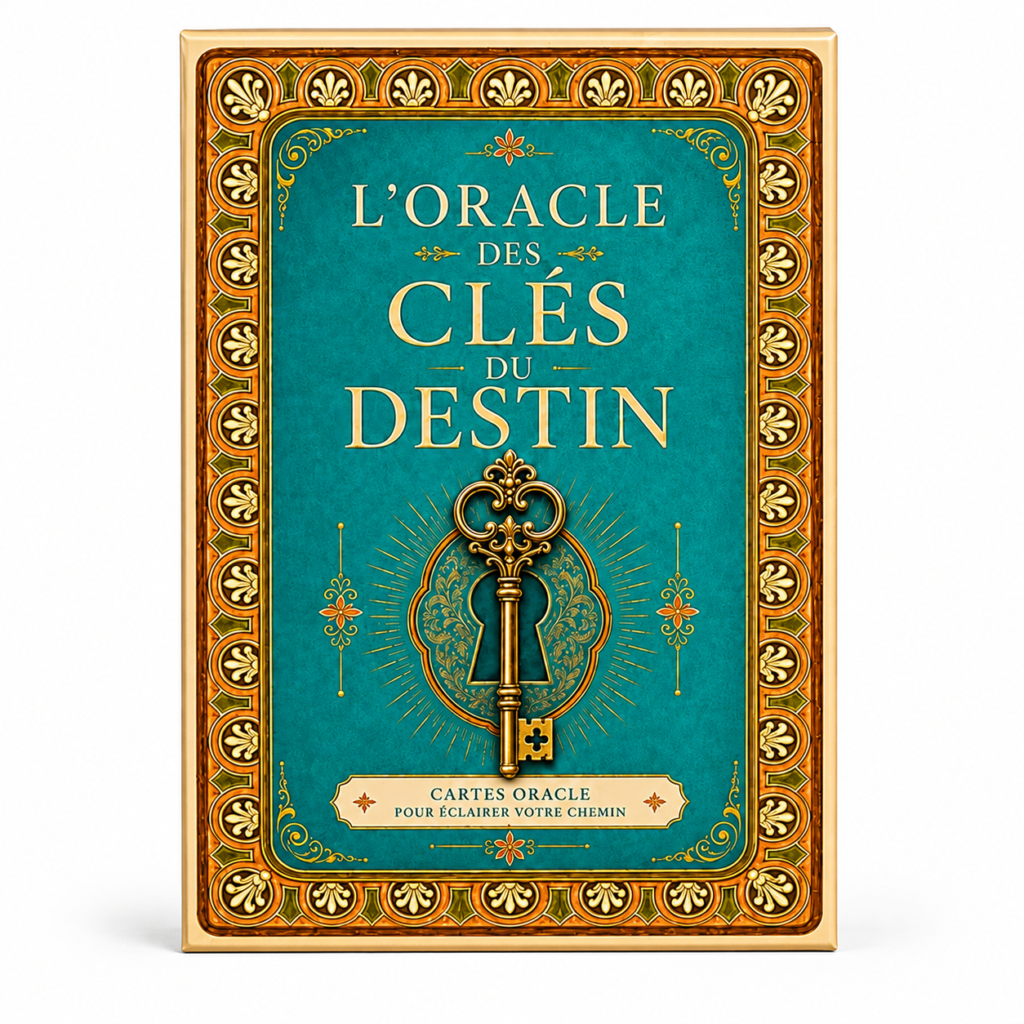 Cartes Oracle Belline – Jeu Divinatoire & Guidance
