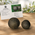Paire de Moqui Marbles 2,3 à 3 cm – Pierres des Chamans